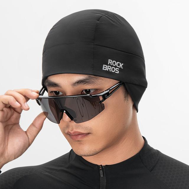 秋冬インナーキャップ