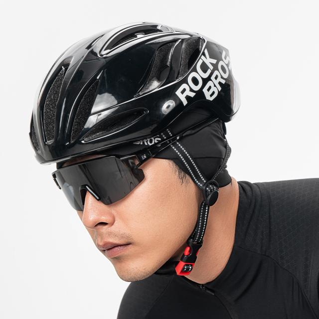 秋冬インナーキャップ