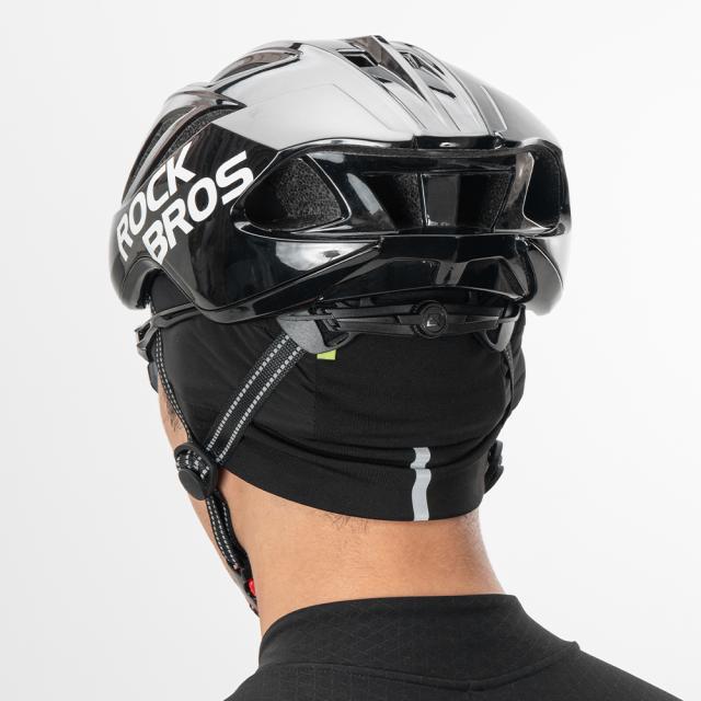 秋冬インナーキャップ