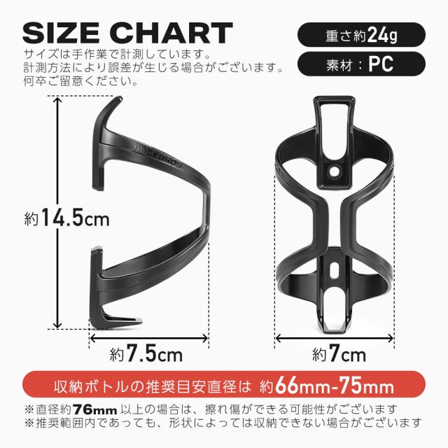 PCボトルケージ