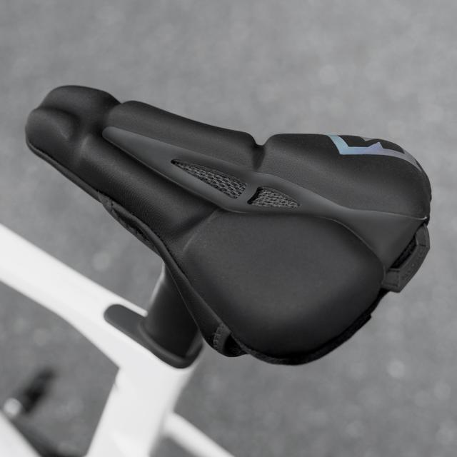 3Dプリントサドルカバー