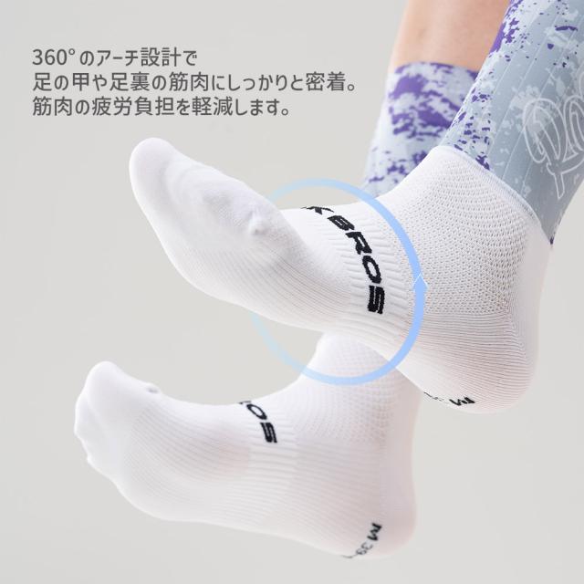 コンプレッション ソックス