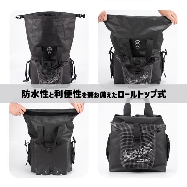 Fバッグ