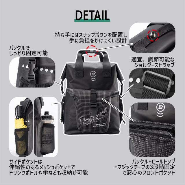 Fバッグ