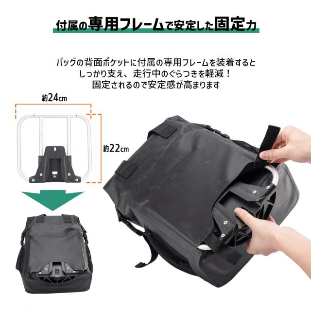 Fバッグ