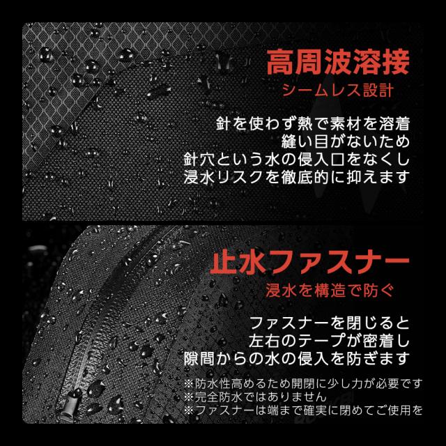 トップチューブバッグ