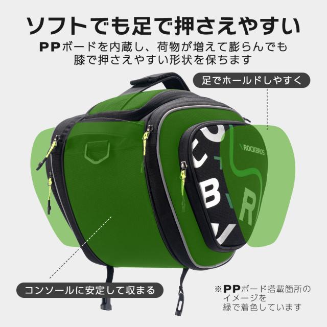 コンソールバッグ