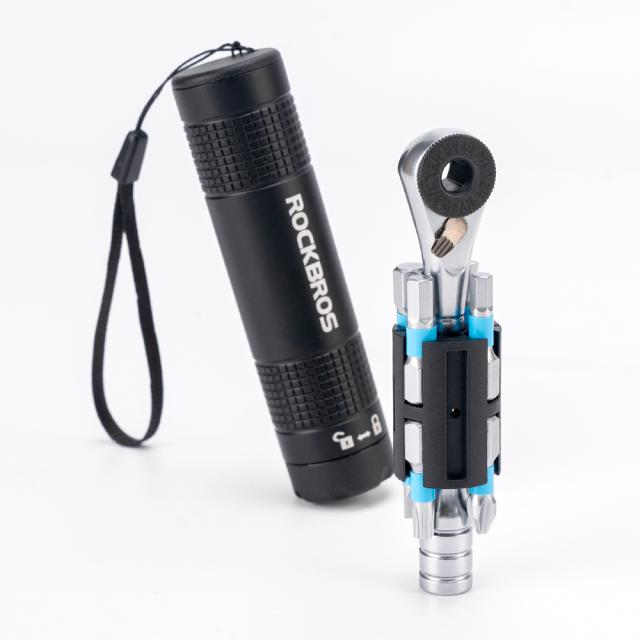 ラチェット薄型ボックス