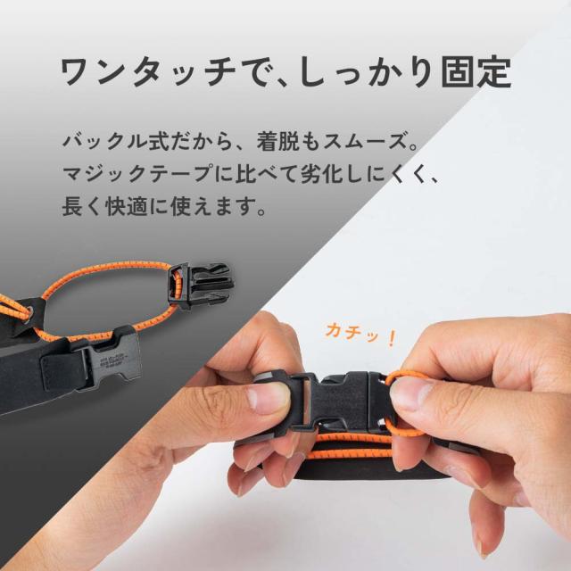 裾バンド