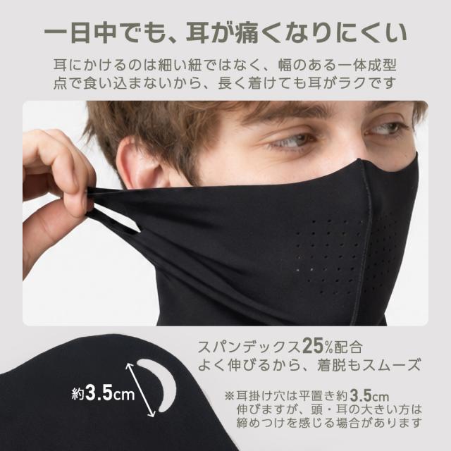 フェイスカバー