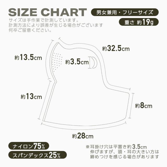 フェイスカバー