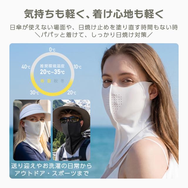 フェイスカバー