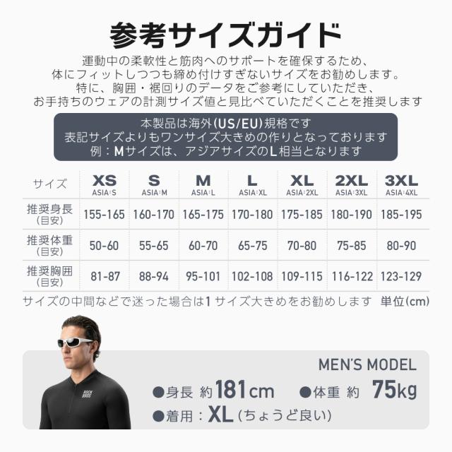 ウェア春夏