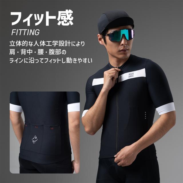 半袖ジャージ