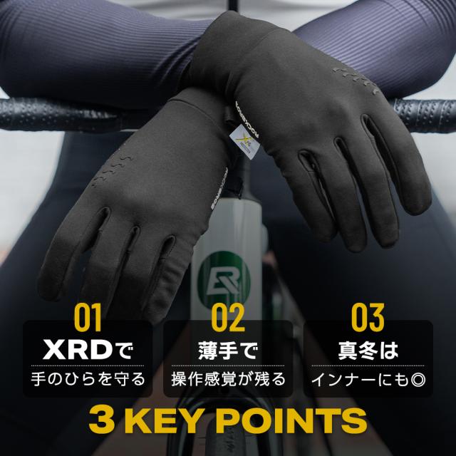 XRD秋冬