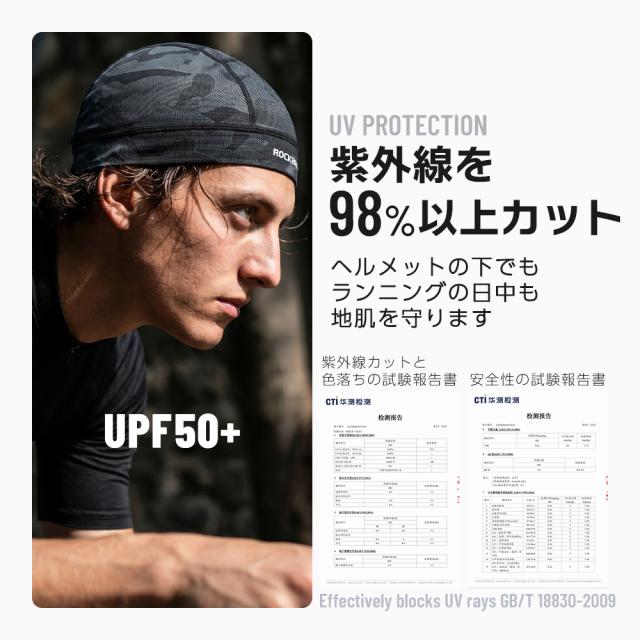 迷彩キャップ