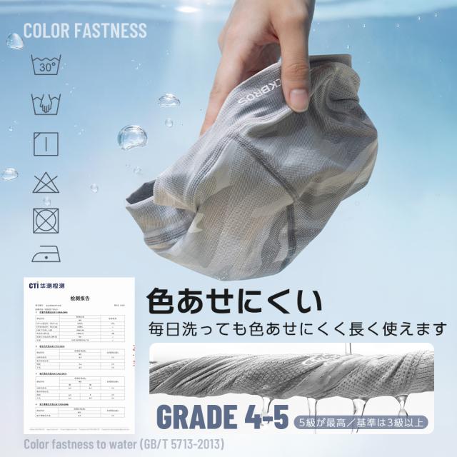 迷彩キャップ