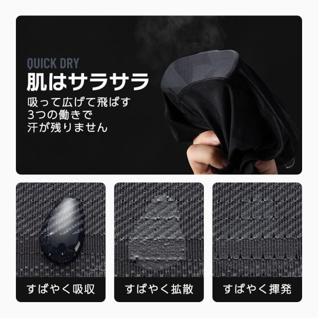 迷彩キャップ