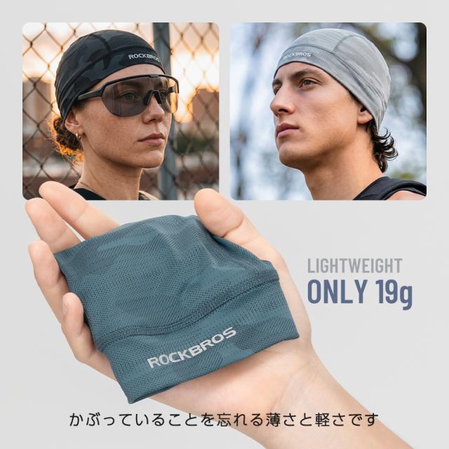 迷彩キャップ
