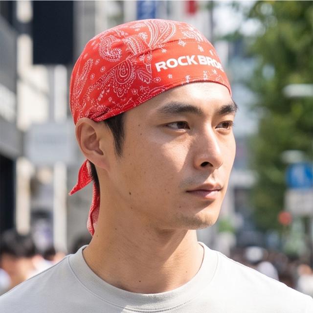 バンダナ風