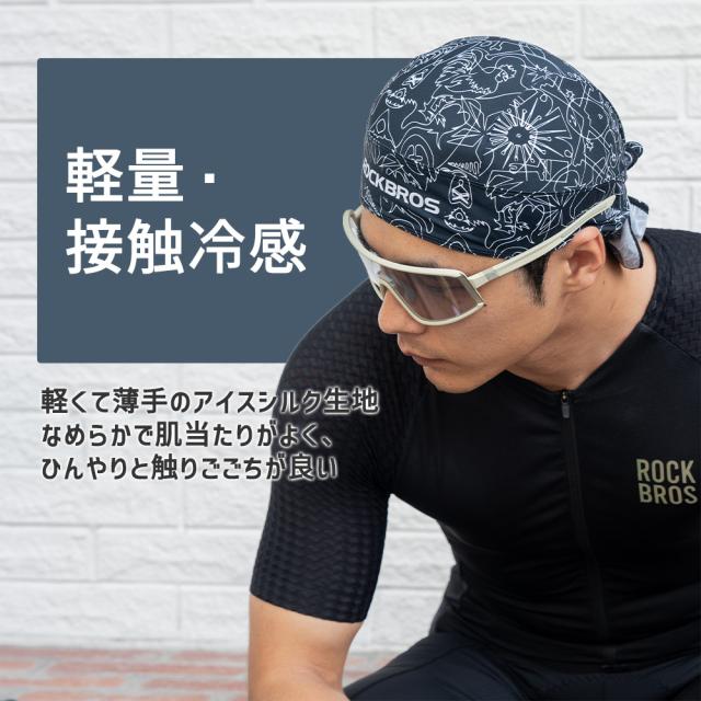 バンダナ風
