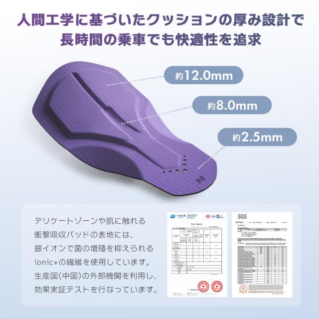 レディースビブ