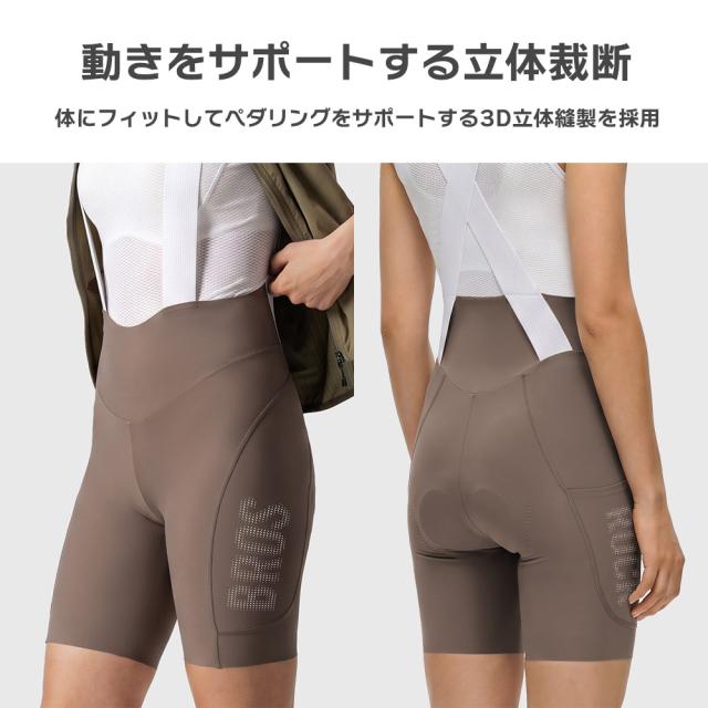 レディースビブ