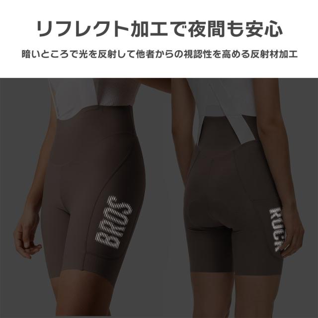 レディースビブ