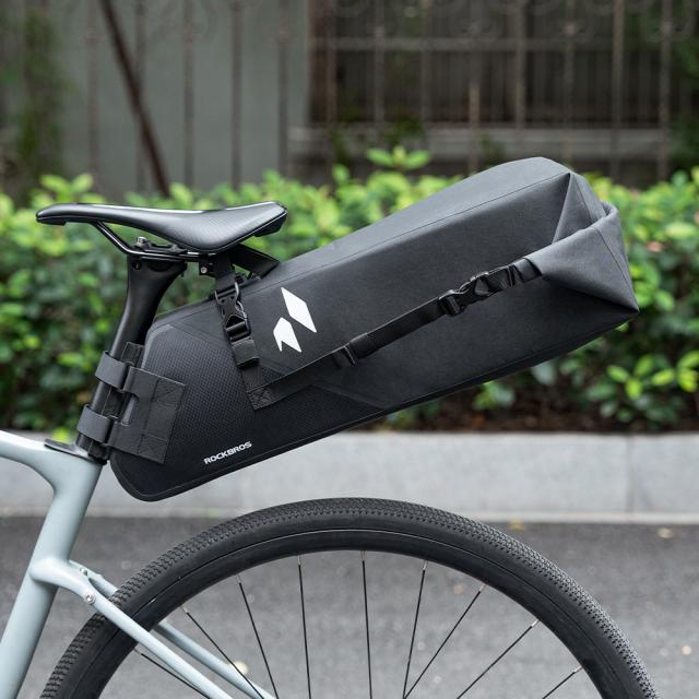 サドルバッグ