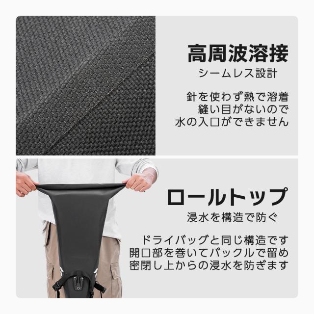 サドルバッグ