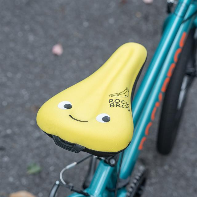 子供用サドルカバー