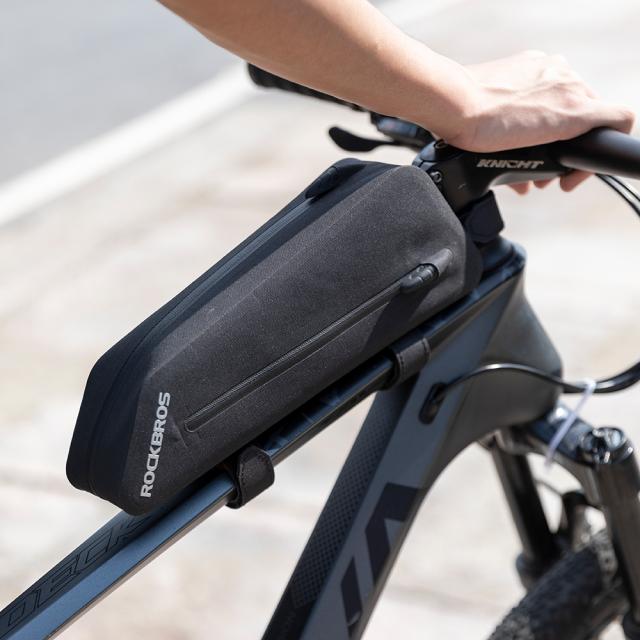 フレームバッグ