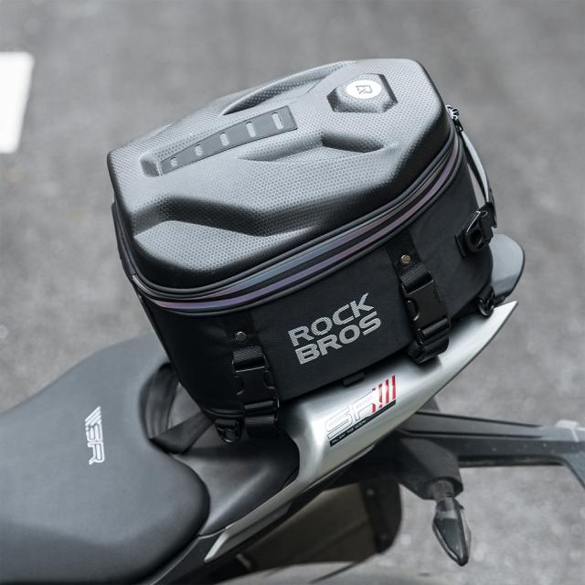 拡張しないバッグ