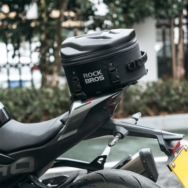 拡張しないバッグ