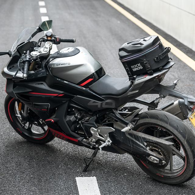 拡張しないバッグ