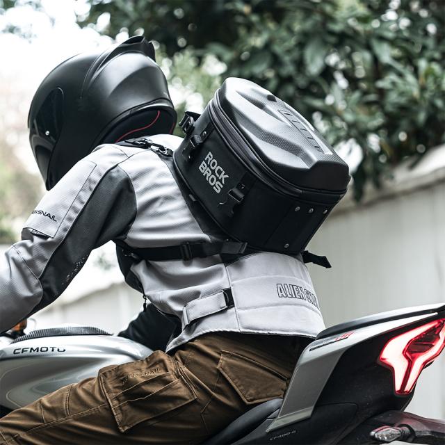 拡張しないバッグ