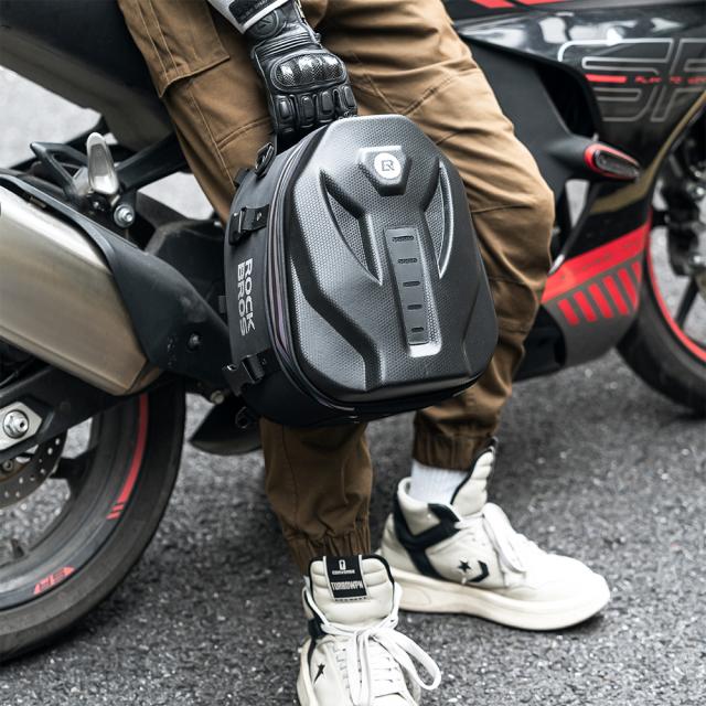 拡張しないバッグ