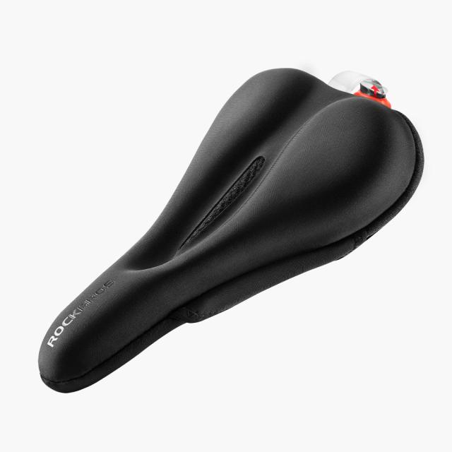 テールライト付きサドルカバー