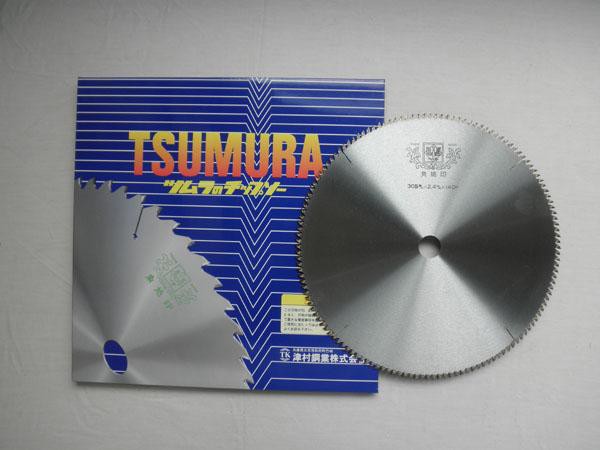 ツムラ 竹引用電動工具用チップソー(外径:305mm 140P) 8431aj