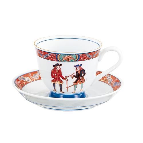 伊万里焼 珈琲道コーヒー碗皿 Kk 1の通販はau Wowma ワウマ スプリングライト 商品ロットナンバー