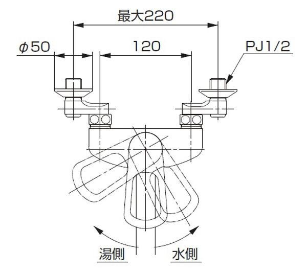 SKF 球面ころ軸受 内径260mmX外径440mmX幅144mm  ■▼387-3458 23152 CC W33  1個 - 5