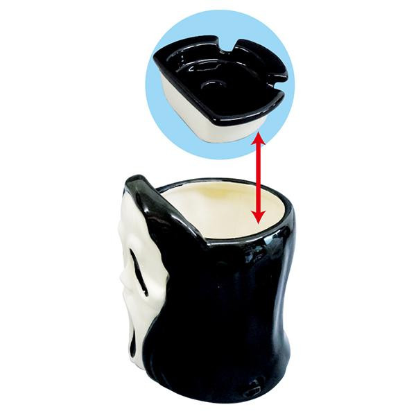 ホラーマスク 灰皿 Ar 1425 2 モデル B