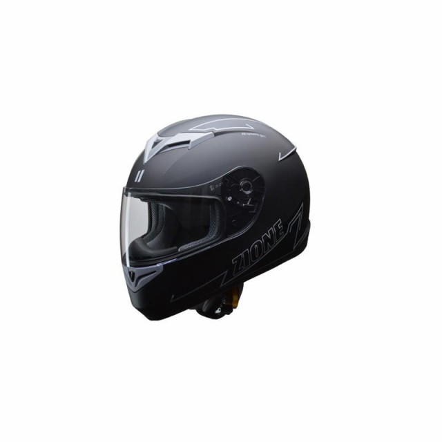 好評特価 リード工業 LEAD ZIONE フルフェイスヘルメット グレー LLサイズ ヘルメットの通販はau PAY マーケット - MEGA STAR｜商品ロットナンバー：470412765 低価即納