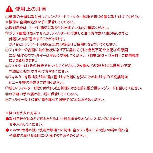 東洋機械 ガラス繊維 レンジフードフィルター ネジ止めタイプ 39.2