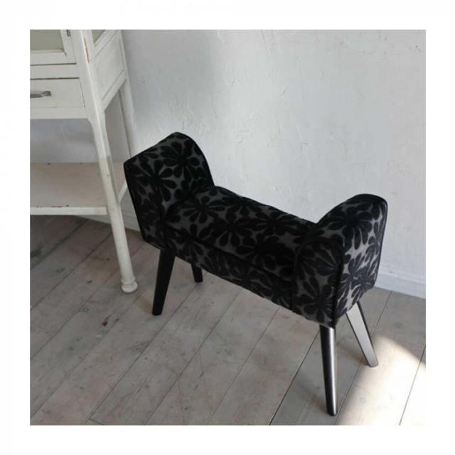 かわ畑 スツール 椅子 S 1612stc002 モダンテイスト 花柄 ベンチ 通販 Neuropharma Com Do