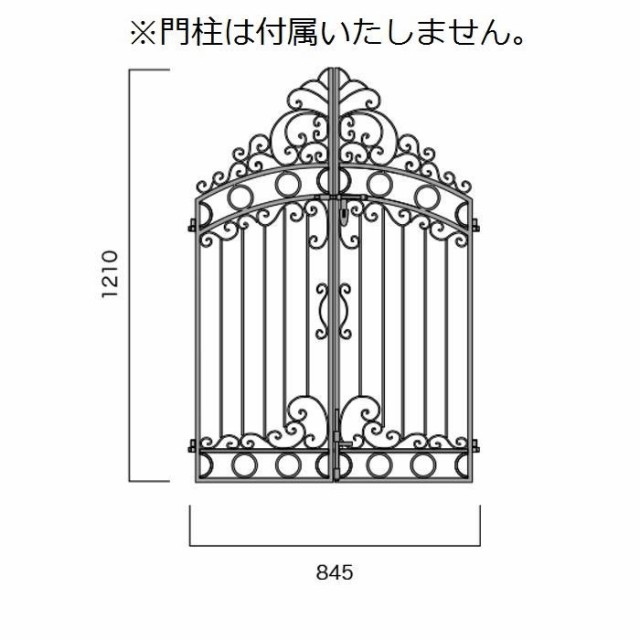 流行に イングランド門扉0812本体 代引不可 Dashboard Inkamultisolusi Co Id