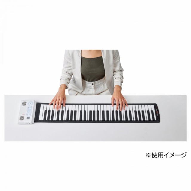新作格安 ハンドロールピアノ PAY マーケット - MEGA STAR｜商品ロットナンバー：470576090 61Kグランディア HRP-X61 の通販はau 豊富な定番