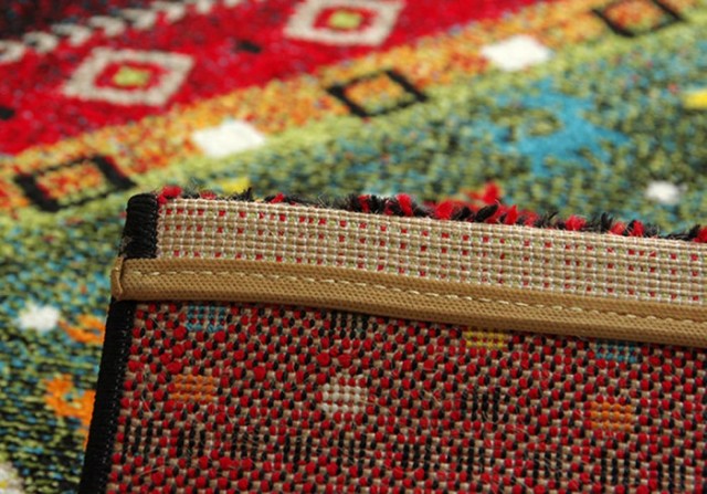 20%OFF トルコ製 ウィルトン織り カーペット ギャッベ 約160×230cm 2352539の通販はau PAY マーケット - ビバリオ｜商品ロットナンバー：501926032 新作セール
