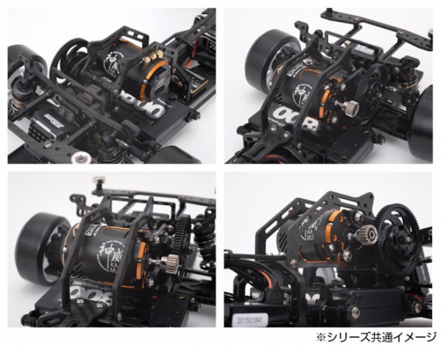 G-FORCE ジーフォース Kamui 10.5T Brushless Motor G0325 の通販はau