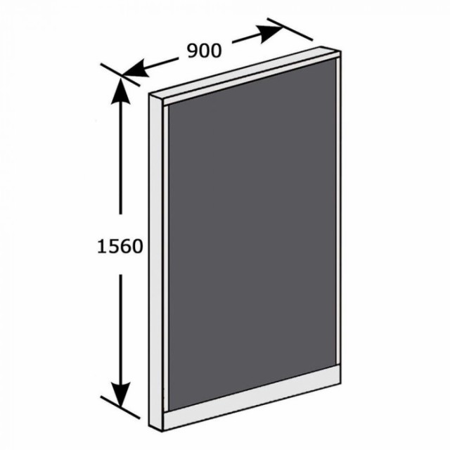 SEIKO FAMILY(生興) Belfix(LPE)シリーズ ローパーティション 高さ1560mm 幅900mm(1枚) LPE-1509  チャコール(CH) 77668【送料無料】（同梱・代引不可）の通販はau PAY マーケット - A-life Shop | au PAY  マーケット－通販サイト